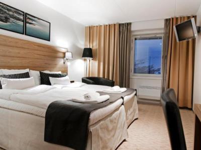 Hotell Fjaellet Björkliden Exterior foto