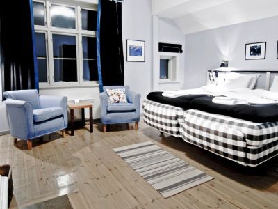 Hotell Fjaellet Björkliden Exterior foto
